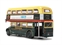 Routemaster - Shillibeer Omnibus - 2b Victoria Dual Destination
