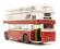 Routemaster, Blackpool Transport, 12 St Annes dual destination
