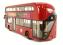 New Bus for London Metroline Route 24 - Parliament Square "Charlie And The Chocolate Factory"
