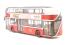 New Routemaster, Go-Ahead London, Heritage General Livery, 11 Fulham Broadway