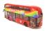 New Routemaster - Stagecoach "Ride with Pride" Route 8 to Bow Church