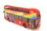 New Routemaster - Stagecoach "Ride with Pride" Route 15 to Trafalgar Square
