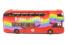 New Routemaster - Stagecoach "Ride with Pride" Route 15 to Trafalgar Square
