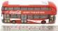 New Routemaster - London United - LTZ 1148 - Route 10 - Kings Cross - Coca Cola-«