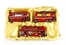 3 Piece London Transport Bus Set 'Then and Now' - Trolley Bus, Routemaster and New Bus for London