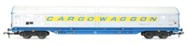 IWA Ferry Van Cargowaggon - twin pack