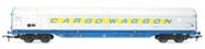 IWA Ferry Van Cargowaggon - twin pack