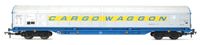 IWA Ferry Van Cargowaggon - twin pack