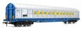 IWA Ferry Van Cargowaggon - twin pack