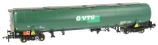 TEA 100t tank in debranded Freightliner/ VTG green - 871006