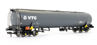 Set of 3 TEA 100 Tonne Tank Wagons