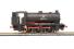 Class J94 Austerity 0-6-0ST 68023 in BR black with early crest & tall coal bunker