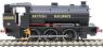 Class J94 Austerity 0-6-0ST 68068 in 'British Railways' black with tall bunker