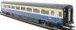 Mk3a FO first open M11042  in BR blue and grey