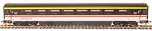 Mk3a FO first open 11046 in Intercity Swallow livery