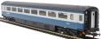 Mk3a TSO second open M12068 in BR blue and grey