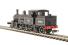 Class 415 Adams Radial 4-4-2T 30582 in BR black with late crest