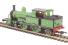 Class 415 Adams Radial 4-4-2T No.5 in East Kent Railway green - DCC Sound fitted