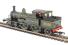 Class 415 Adams Radial 4-4-2T 3520 in Southern Railway green - DCC Sound fitted