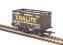 7-plank open wagon with coke rails - "Coalite" 559 in black