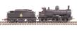 Class 2301 Dean Goods 0-6-0 2409 in BR Black with early emblem - DCC Sound fitted