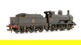 Class 2301 Dean Goods 0-6-0 2409 in BR Black with early emblem