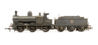 Class 2301 Dean Goods 0-6-0 2409 in BR Black with early emblem