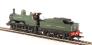 Class 2301 Dean Goods 0-6-0 2475 in Great Western green - DCC Sound fitted