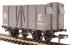 10 ton GER covered van in LNER grey - 630616