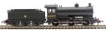 Class J27 0-6-0 65837 in BR black with early emblem