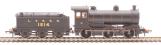 Class J27 0-6-0 1214 in LNER lined black