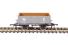 4-plank open wagon in LNER grey 155629