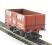 7 plank wagon 95 "Fear Bros, Staines" in red