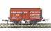 7 plank wagon 10 "Leamington Priors Gas" in red