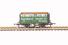 7-plank open wagon in green - Weymouth and District Co-Operative - No. 9