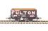 7 plank wagon - "Fulton, Wigan"