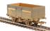 7-plank open wagon "National Coal Board - NCB internal user" - weathered