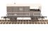 4-wheel 'Toad' brake van 56034 in GWR livery with plated sides - "Acton"