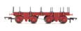 GWR Totem A Plain Red