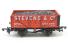7- Plank Open Wagon - "Stevens & Co" - Special Edition for 1E Promotionals