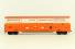 Bulk pack of mixed HO wagons - 4* covered hoppers and 2* box cars