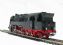 Class 95 Coal fired 2-10-2 of the German DB in black and red livery Epoch III 
