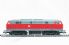 Class BR 218 103-0 of the DB AG in red livery 