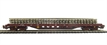 SNCF Bogie Flat Wagon with Track Load Epoch V