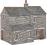 Crofters stone cottage - card kit