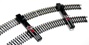 HO/OO Scale Adjustable Parallel Track Tool