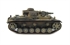 Panzer III Ausf.N 15 Pz Div. Afrika Korps 1943