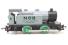 Class D Industrial 0-4-0T 5 in NCB Grey