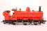 Class 2721 0-6-0PT No.5 in Red