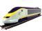 "Eurostar" complete train set